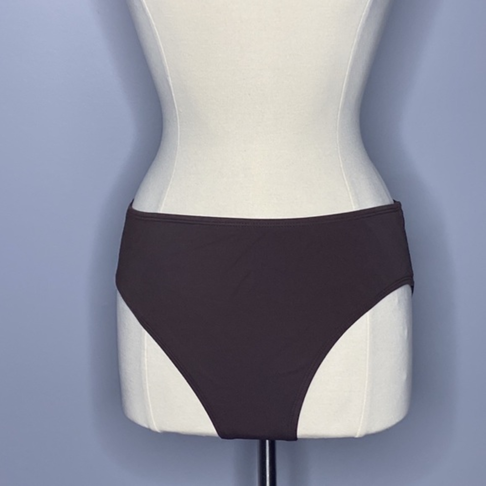 SOLELI HIGH‎ WAISTED BIKINI BOTTOM